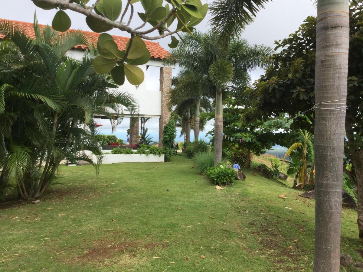 Hawk'S Nest Bed & Breakfast La Laguna de San Carlos Buitenkant foto