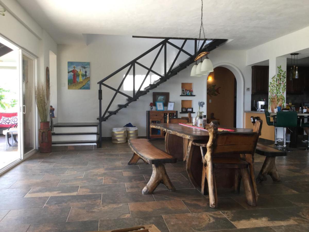 Hawk'S Nest Bed & Breakfast La Laguna de San Carlos Buitenkant foto