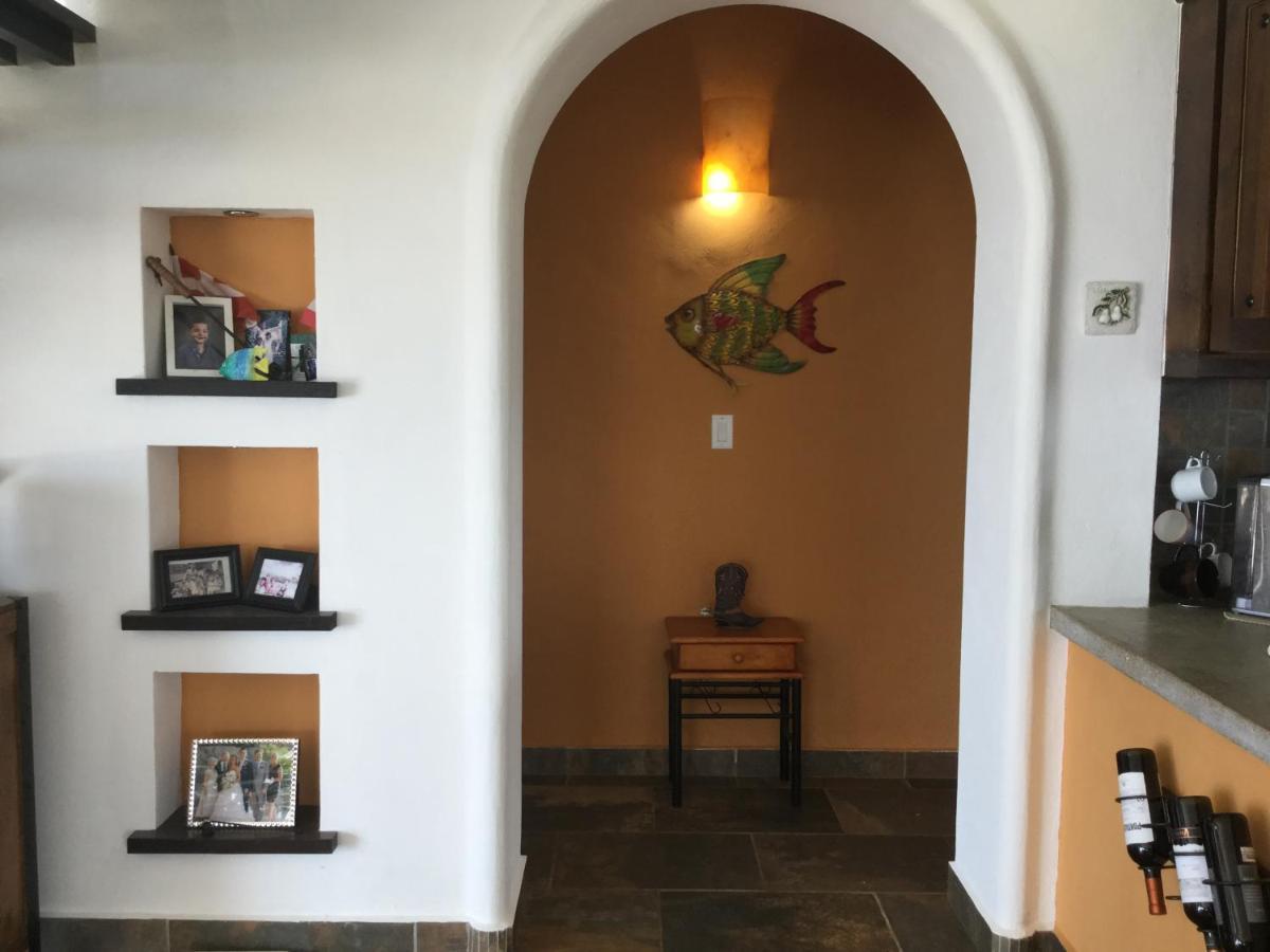 Hawk'S Nest Bed & Breakfast La Laguna de San Carlos Buitenkant foto