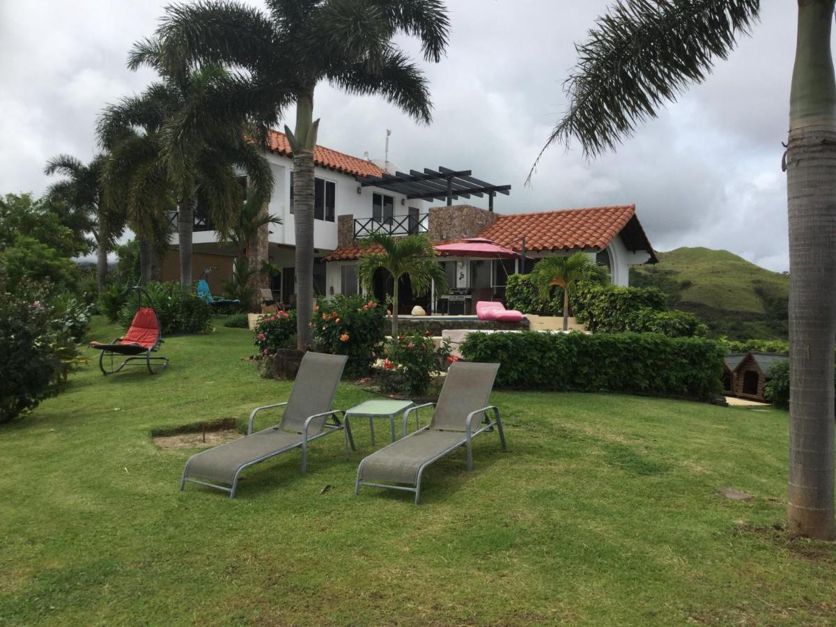 Hawk'S Nest Bed & Breakfast La Laguna de San Carlos Buitenkant foto