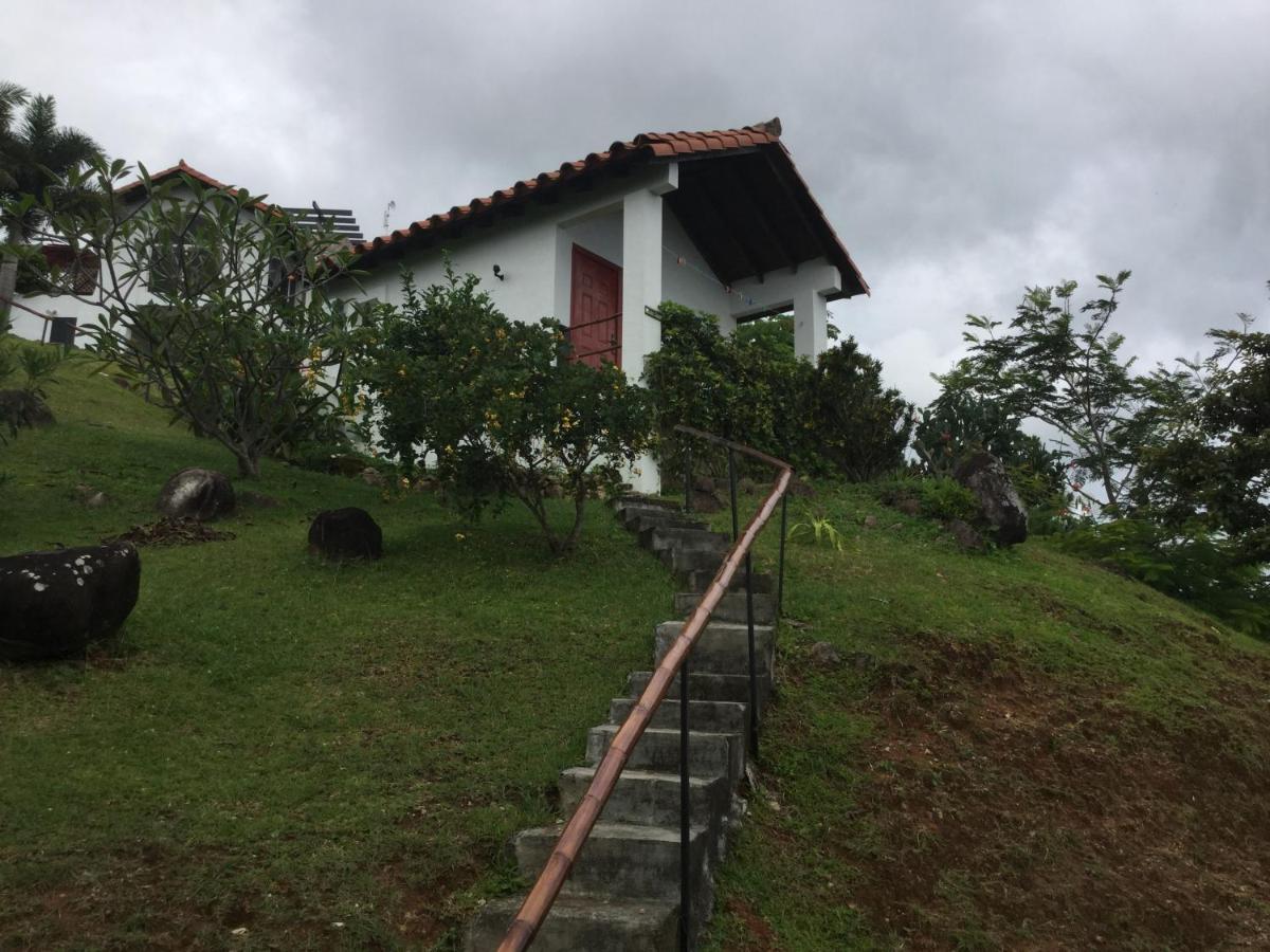 Hawk'S Nest Bed & Breakfast La Laguna de San Carlos Buitenkant foto
