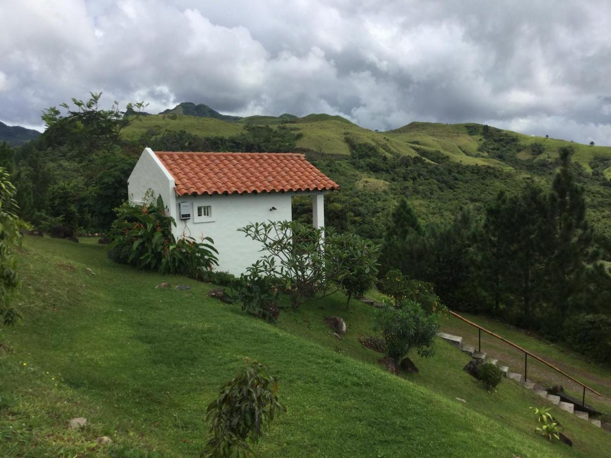 Hawk'S Nest Bed & Breakfast La Laguna de San Carlos Buitenkant foto