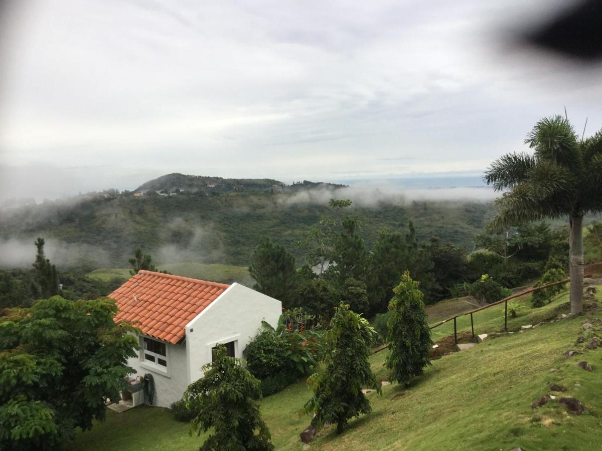 Hawk'S Nest Bed & Breakfast La Laguna de San Carlos Buitenkant foto