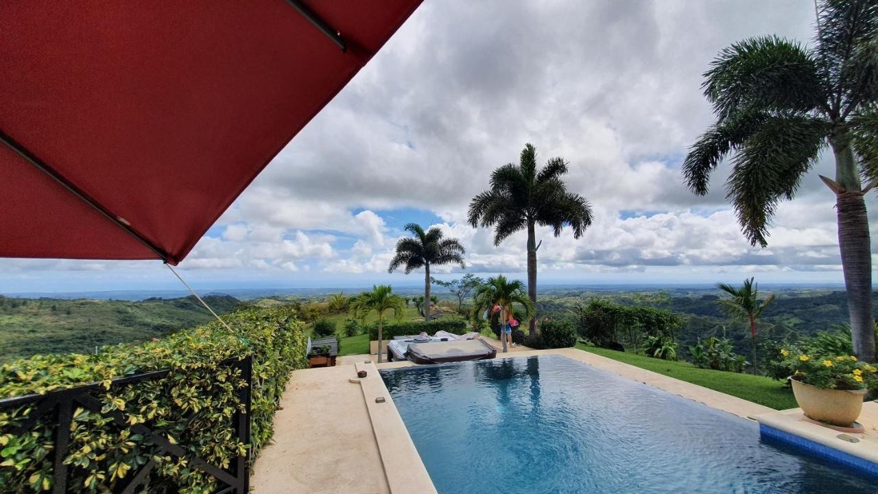Hawk'S Nest Bed & Breakfast La Laguna de San Carlos Buitenkant foto
