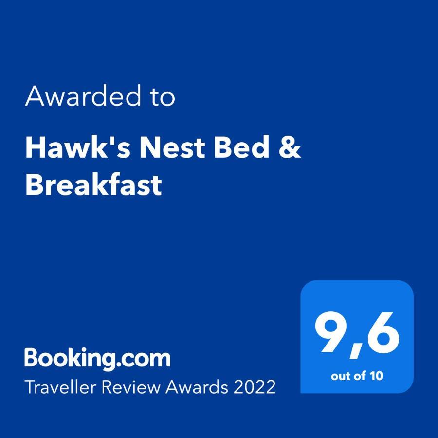Hawk'S Nest Bed & Breakfast La Laguna de San Carlos Buitenkant foto