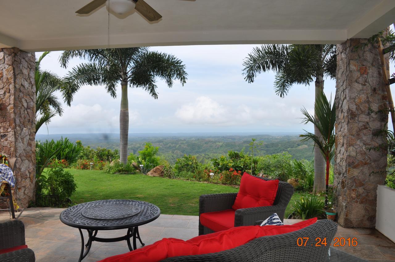 Hawk'S Nest Bed & Breakfast La Laguna de San Carlos Buitenkant foto