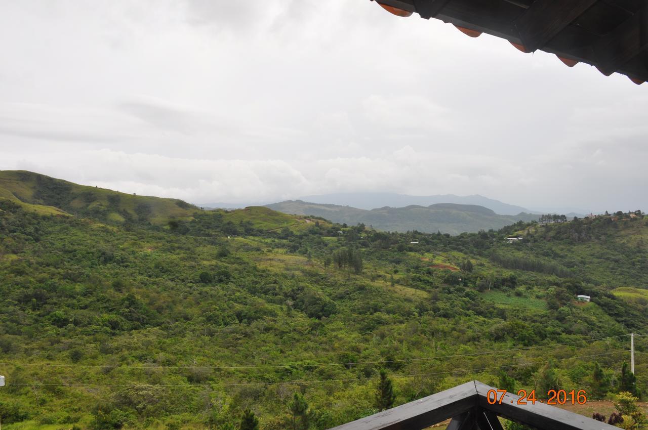 Hawk'S Nest Bed & Breakfast La Laguna de San Carlos Buitenkant foto