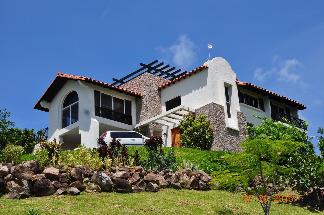 Hawk'S Nest Bed & Breakfast La Laguna de San Carlos Buitenkant foto
