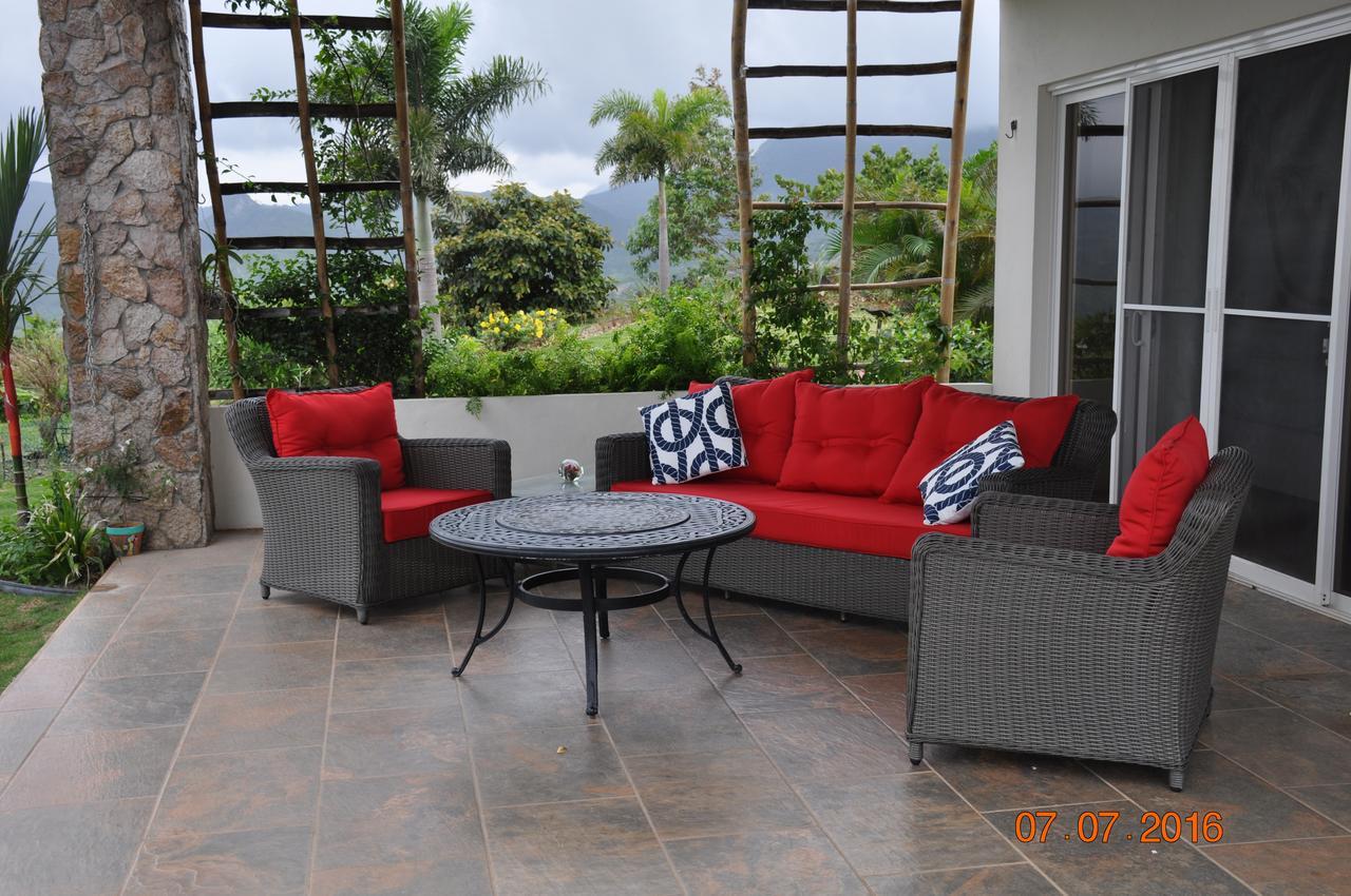 Hawk'S Nest Bed & Breakfast La Laguna de San Carlos Buitenkant foto