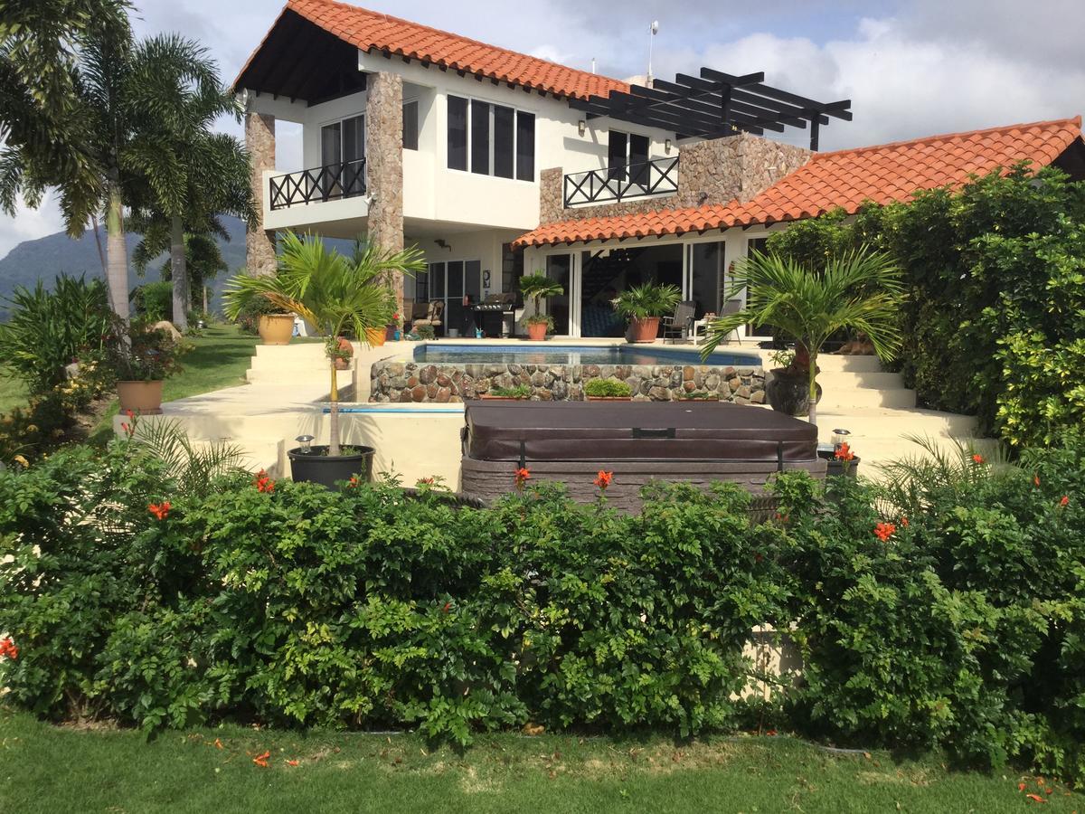 Hawk'S Nest Bed & Breakfast La Laguna de San Carlos Buitenkant foto